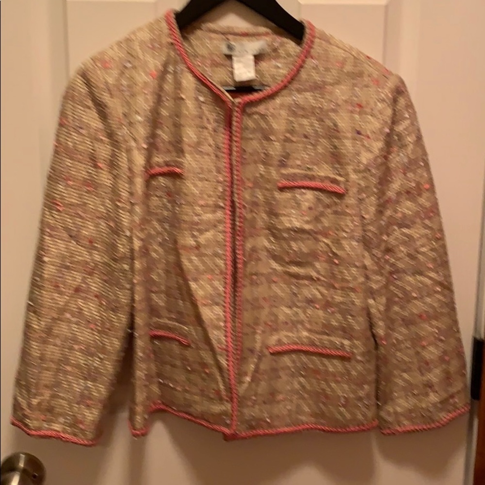 Suit blazer